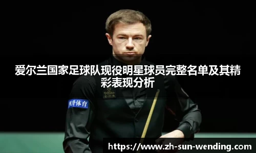 爱尔兰国家足球队现役明星球员完整名单及其精彩表现分析